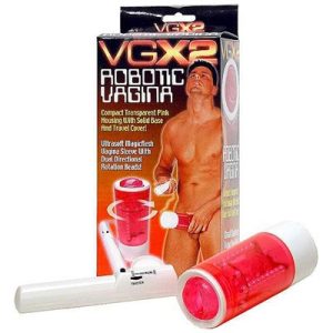 Kunstvagina Robotic Vagina VGX2. Erotisch shoppen doe je bij Women Toys; De lekkerste vrouwenspeeltjes