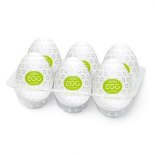 Kunstvagina Tenga - Egg Clicker (6 Stuks). Erotisch shoppen doe je bij Women Toys; De lekkerste vrouwenspeeltjes