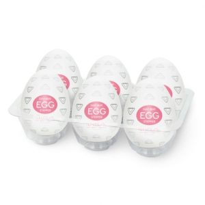 Kunstvagina Tenga - Egg Stepper (6 Stuks). Erotisch shoppen doe je bij Women Toys; De lekkerste vrouwenspeeltjes