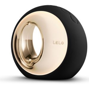Lelo Lelo - Ora Orale Sex Stimulator - Zwart. Erotisch shoppen doe je bij Women Toys; De lekkerste vrouwenspeeltjes