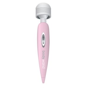 Magic Wand Vibrator Bodywand - Oplaadbare USB Massager Roze. Erotisch shoppen doe je bij Women Toys; De lekkerste vrouwenspeeltjes