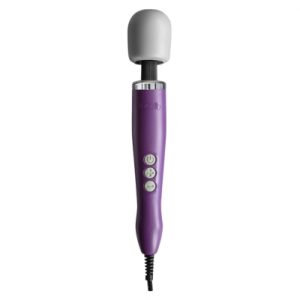 Magic Wand Vibrator Doxy - Wand Massager Paars. Erotisch shoppen doe je bij Women Toys; De lekkerste vrouwenspeeltjes