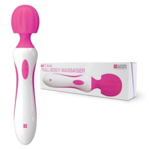 Magic Wand Vibrator LoversPremium - XL Full Body Massager Roze. Erotisch shoppen doe je bij Women Toys; De lekkerste vrouwenspeeltjes