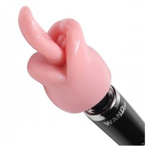 Magic Wand Vibrator Magic Wand Tantric Tongue Realistic Oral Sex Opzetstuk. Erotisch shoppen doe je bij Women Toys; De lekkerste vrouwenspeeltjes