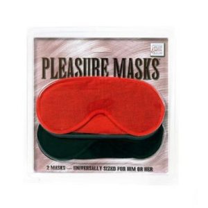 Maskers Pleasure Masks. Erotisch shoppen doe je bij Women Toys; De lekkerste vrouwenspeeltjes