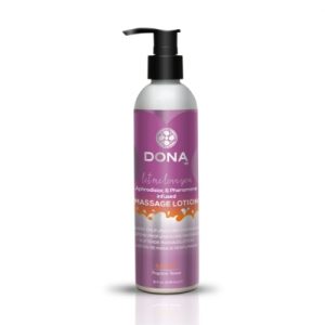 Middelen Dona - Massage Lotion Tropical Tease 250 Ml. Erotisch shoppen doe je bij Women Toys; De lekkerste vrouwenspeeltjes