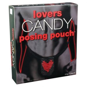 Middelen Lovers Candy Posing Pouch. Erotisch shoppen doe je bij Women Toys; De lekkerste vrouwenspeeltjes
