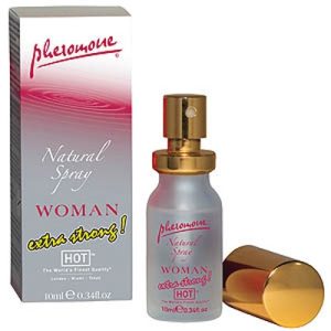 Middelen Pheromone Spray Woman Extra Strong 10ml.. Erotisch shoppen doe je bij Women Toys; De lekkerste vrouwenspeeltjes