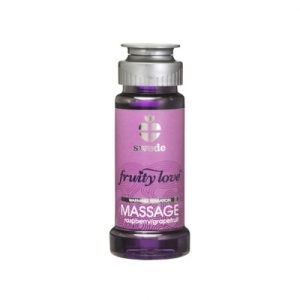 Middelen Swede - Fruity Love Massage Fram/Grapefruit 50ml.. Erotisch shoppen doe je bij Women Toys; De lekkerste vrouwenspeeltjes