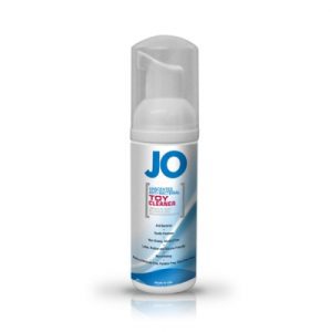 Middelen System JO - Travel Toy Cleaner 50ml.. Erotisch shoppen doe je bij Women Toys; De lekkerste vrouwenspeeltjes