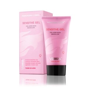 Middelen Viamax - Sensitive Gel 50ml.. Erotisch shoppen doe je bij Women Toys; De lekkerste vrouwenspeeltjes