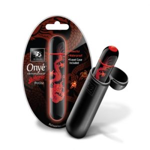 Mini Vibrator B3 Onyé Vibrator Galerie Petite Draak. Erotisch shoppen doe je bij Women Toys; De lekkerste vrouwenspeeltjes