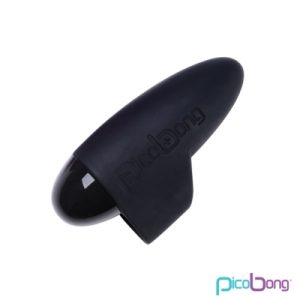 Mini Vibrator PicoBong - Ipo Zwart. Erotisch shoppen doe je bij Women Toys; De lekkerste vrouwenspeeltjes