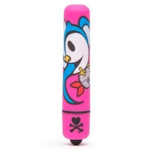 Mini Vibrator Tokidoki - Mini Bullet Vibrator Roze Perch. Erotisch shoppen doe je bij Women Toys; De lekkerste vrouwenspeeltjes