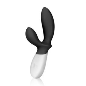 Prostaat Stimulator Lelo - Loki Wave Prostaat Massager Zwart. Erotisch shoppen doe je bij Women Toys; De lekkerste vrouwenspeeltjes