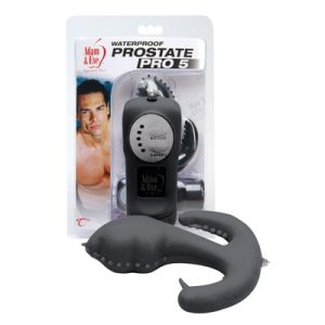 Prostaat Stimulator Pro 5 Waterdichte Prostaat Vibrator. Erotisch shoppen doe je bij Women Toys; De lekkerste vrouwenspeeltjes