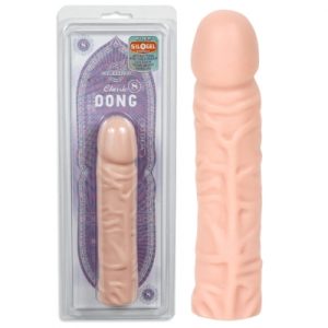 Realistische Dildo Classic Dong. Erotisch shoppen doe je bij Women Toys; De lekkerste vrouwenspeeltjes