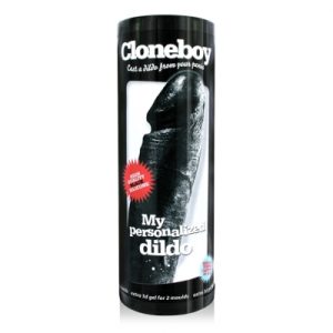 Realistische Dildo Cloneboy - Zwarte Dildo. Erotisch shoppen doe je bij Women Toys; De lekkerste vrouwenspeeltjes
