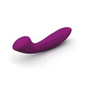 Realistische Dildo Lelo - Ella Paars. Erotisch shoppen doe je bij Women Toys; De lekkerste vrouwenspeeltjes