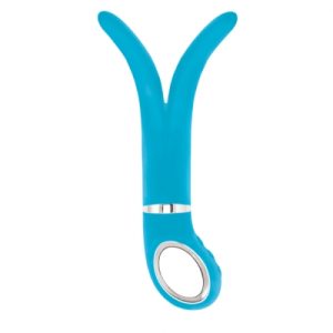 Speciale Vibrator Fun Toys - Gvibe 2 Blue Lagoon. Erotisch shoppen doe je bij Women Toys; De lekkerste vrouwenspeeltjes