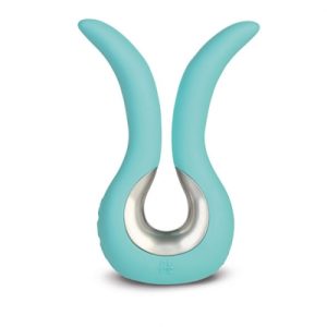 Speciale Vibrator Fun Toys - Gvibe Mini Tiffany Mint. Erotisch shoppen doe je bij Women Toys; De lekkerste vrouwenspeeltjes