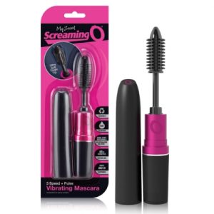 Speciale Vibrator The Screaming O - Vibrerende Mascara. Erotisch shoppen doe je bij Women Toys; De lekkerste vrouwenspeeltjes