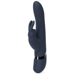 Tarzan Vibrator Fifty Shades Of Grey - Darker Oh My Rabbit Vibrator. Erotisch shoppen doe je bij Women Toys; De lekkerste vrouwenspeeltjes