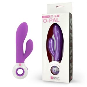 Tarzan Vibrator LoversPremium - O-Pal Vibrator Glory Paars. Erotisch shoppen doe je bij Women Toys; De lekkerste vrouwenspeeltjes