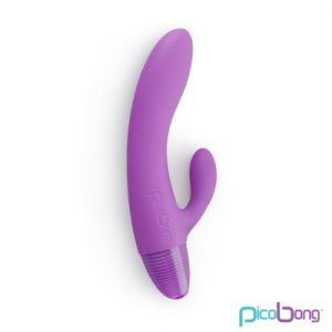 Tarzan Vibrator PicoBong - Kaya Rabbit Vibe Paars. Erotisch shoppen doe je bij Women Toys; De lekkerste vrouwenspeeltjes