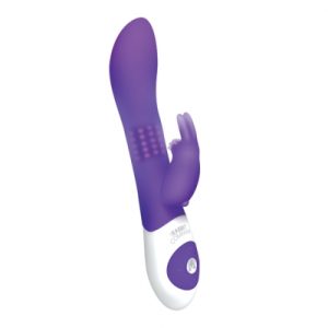 Tarzan Vibrator The Rabbit Company - The Beaded Rabbit Paars. Erotisch shoppen doe je bij Women Toys; De lekkerste vrouwenspeeltjes