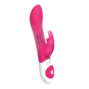 Tarzan Vibrator The Rabbit Company - The Beaded Rabbit Roze. Erotisch shoppen doe je bij Women Toys; De lekkerste vrouwenspeeltjes