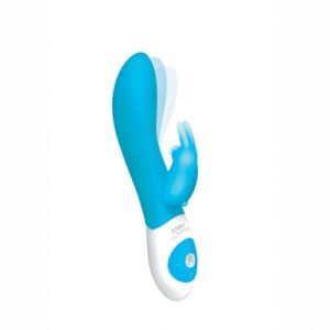 Tarzan Vibrator The Rabbit Company - The Come Hither Rabbit Aqua. Erotisch shoppen doe je bij Women Toys; De lekkerste vrouwenspeeltjes