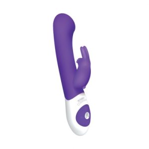 Tarzan Vibrator The Rabbit Company - The G-Spot Rabbit Paars. Erotisch shoppen doe je bij Women Toys; De lekkerste vrouwenspeeltjes