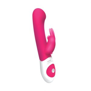 Tarzan Vibrator The Rabbit Company - The G-Spot Rabbit Roze. Erotisch shoppen doe je bij Women Toys; De lekkerste vrouwenspeeltjes