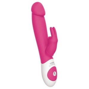 Tarzan Vibrator The Rabbit Company - The Realistic Rabbit Roze. Erotisch shoppen doe je bij Women Toys; De lekkerste vrouwenspeeltjes