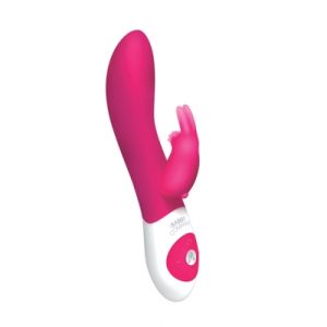 Tarzan Vibrator The Rabbit Company - The Rotating Rabbit Roze. Erotisch shoppen doe je bij Women Toys; De lekkerste vrouwenspeeltjes