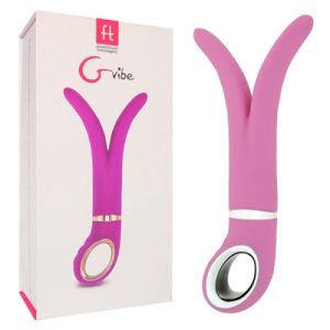 Vagina Toys G-vibe Anatomische Vibrator Roze. Erotisch shoppen doe je bij Women Toys; De lekkerste vrouwenspeeltjes