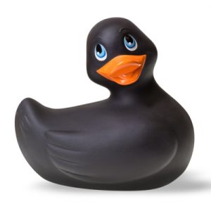 Vagina Toys I Rub My Duckie | Classic (Zwart). Erotisch shoppen doe je bij Women Toys; De lekkerste vrouwenspeeltjes