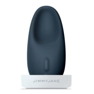 Vagina Toys Jimmyjane - Form 3 Vibrator Grijs. Erotisch shoppen doe je bij Women Toys; De lekkerste vrouwenspeeltjes