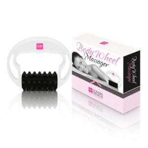 Vagina Toys LoversPremium - Body Wheel Massager. Erotisch shoppen doe je bij Women Toys; De lekkerste vrouwenspeeltjes