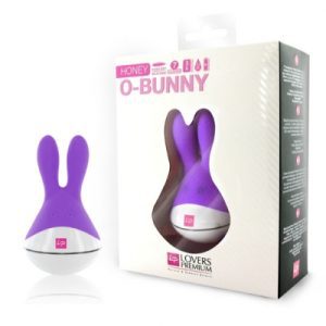 Vagina Toys LoversPremium - O-Bunny Paars. Erotisch shoppen doe je bij Women Toys; De lekkerste vrouwenspeeltjes