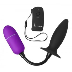 Vagina Toys Padova Wirelss Bendable Dual Stimulator. Erotisch shoppen doe je bij Women Toys; De lekkerste vrouwenspeeltjes