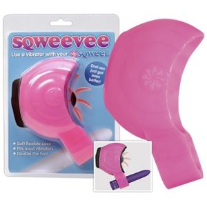 Vagina Toys Sqweevee - Sqweel Vibrator Sleeve. Erotisch shoppen doe je bij Women Toys; De lekkerste vrouwenspeeltjes