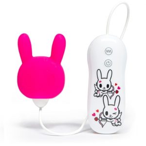 Vagina Toys Tokidoki - Silicone Paars Bunny Clitorale Vibrator. Erotisch shoppen doe je bij Women Toys; De lekkerste vrouwenspeeltjes
