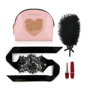 Vibrator Pakket RS - Essentials - Kit D'Amour Roze/Goud. Erotisch shoppen doe je bij Women Toys; De lekkerste vrouwenspeeltjes