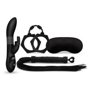 Vibrator Pakket The Rabbit Company - The Beaded Rabbit Bondage Gift Set. Erotisch shoppen doe je bij Women Toys; De lekkerste vrouwenspeeltjes