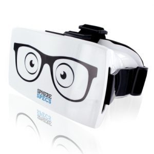 Virtual Reality Toys SphereSpecs Virtual Reality Headset 3D-360. Erotisch shoppen doe je bij Women Toys; De lekkerste vrouwenspeeltjes
