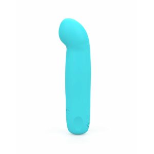 B swish Bcute Curve Infinite Classic G-Spot Vibrator 10 Cm Geel - womentoys.nl