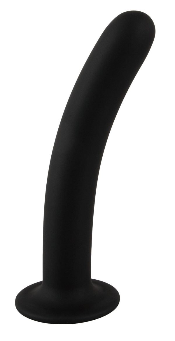 Condoom Anoniem Dildo Met Zuignap - Stimulatie G-spot En P-spot - womentoys.nl