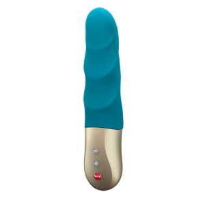 Fun Factory Stronic Petite Vibrator 17 Cm Blauw - womentoys.nl